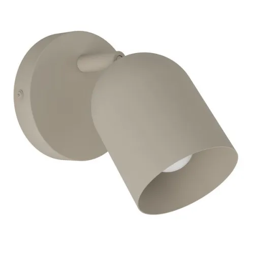 Eglo Tilston homokszínű fali spotlámpa (EG-44161) E14 1 izzós IP20