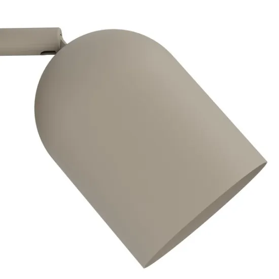 Eglo Tilston homokszínű fali spotlámpa (EG-44161) E14 1 izzós IP20