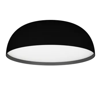 EGLO TOLLOS-Z fekete LED mennyezeti lámpa (EG-900406) LED 3 izzós IP20