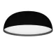 EGLO TOLLOS-Z fekete LED mennyezeti lámpa (EG-900406) LED 3 izzós IP20