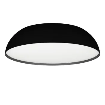 EGLO TOLLOS-Z fekete LED mennyezeti lámpa (EG-900407) LED 3 izzós IP20