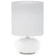 EGLO TRONDIO fehér asztali lámpa (EG-93046) E14 1 izzós IP20 EGLO TRONDIO fehér asztali lámpa (EG-93046) E14 1 izzós IP20