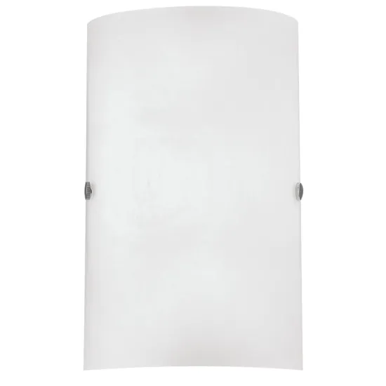 EGLO TROY 3 matt nikkel-fehér fali lámpa (EG-85979) E14 1 izzós IP20