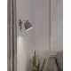 EGLO TWICKEN szürke-arany spot falikar (EG-43835) E27 1 izzós IP20