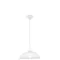 EGLO VETRO fehér függesztett lámpa (EG-82785) E27 1 izzós IP20