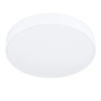 EGLO ZUBIETA-A fehér LED mennyezeti lámpa (EG-98891) LED 1 izzós IP20
