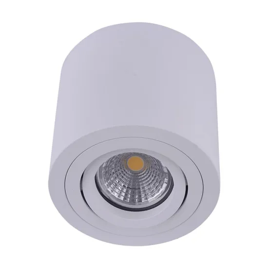 Emithor Alman fehér beépíthető lámpa (EMI-48606) GU10 1 izzós IP20
