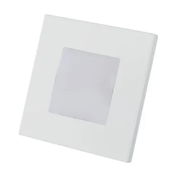 Emithor Step fehér LED lépcsővilágító lámpa (EMI-48320) LED 1 izzós IP20