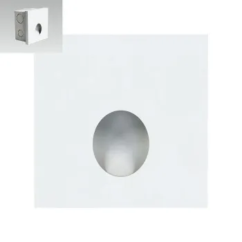 Emithor Step fehér LED mozgásérzékelős lépcsővilágító lámpa (EMI-70433) LED 1 izzós IP20