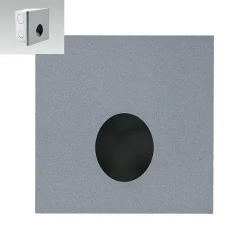 Emithor Step szürke-fehér LED mozgásérzékelős lépcsővilágító lámpa (EMI-70435) LED 1 izzós IP20