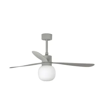 Faro Amelia L Ball szürke LED mennyezeti csillár ventilátor (FAR-33762-27) LED 1 izzós IP20 Faro Amelia L Ball szürke LED mennyezeti csillár ventilátor (FAR-33762-27) LED 1 izzós IP20