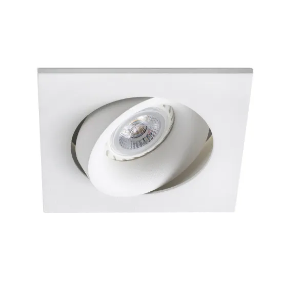 Faro Argon fehér beépíthető lámpa (FAR-43402) GU10 1 izzós IP20