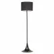 Faro Black fekete állólámpa (FAR-29764) E27 1 izzós IP20