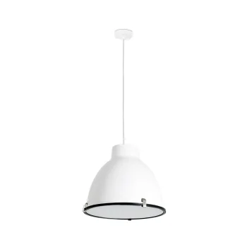 Faro Charlotte fehér függesztett lámpa (FAR-68563) E27 1 izzós IP20 Faro Charlotte fehér függesztett lámpa (FAR-68563) E27 1 izzós IP20