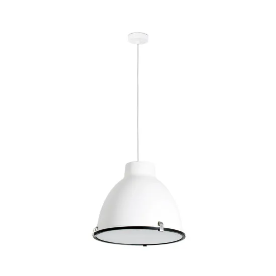Faro Charlotte fehér függesztett lámpa (FAR-68563) E27 1 izzós IP20 Faro Charlotte fehér függesztett lámpa (FAR-68563) E27 1 izzós IP20