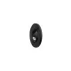 Faro Click fekete LED beépíthető lámpa (FAR-43601) LED 1 izzós IP20
