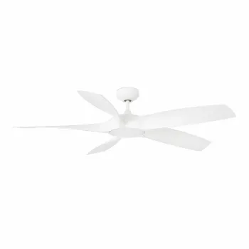 Faro Cocos L fehér LED mennyezeti csillár ventilátor (FAR-33548WP) LED 1 izzós IP20 Faro Cocos L fehér LED mennyezeti csillár ventilátor (FAR-33548WP) LED 1 izzós IP20