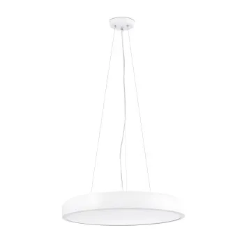 Faro Cocotte fehér LED függesztett lámpa (FAR-64262) LED 1 izzós IP20