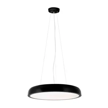 Faro Cocotte fekete LED függesztett lámpa (FAR-64263) LED 1 izzós IP20