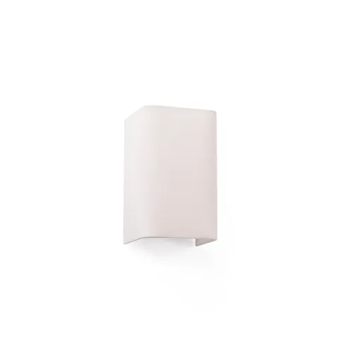Faro Cotton fehér-bézs fali lámpa (FAR-66403) E27 1 izzós IP20
