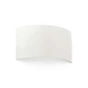 Faro Cotton fehér-bézs fali lámpa (FAR-66415) E27 2 izzós IP20