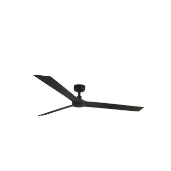Faro Cruiser L fekete LED mennyezeti csillár ventilátor (FAR-34291WP-1TW) LED 1 izzós IP20 Faro Cruiser L fekete LED mennyezeti csillár ventilátor (FAR-34291WP-1TW) LED 1 izzós IP20