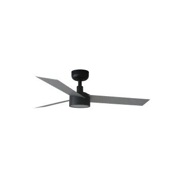 Faro Cruiser S fekete-szürke LED mennyezeti csillár ventilátor (FAR-34285-1TW) LED 1 izzós IP20 Faro Cruiser S fekete-szürke LED mennyezeti csillár ventilátor (FAR-34285-1TW) LED 1 izzós IP20