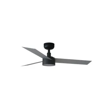 Faro Cruiser S fekete-szürke LED mennyezeti csillár ventilátor (FAR-34285WP-1TW) LED 1 izzós IP20 Faro Cruiser S fekete-szürke LED mennyezeti csillár ventilátor (FAR-34285WP-1TW) LED 1 izzós IP20