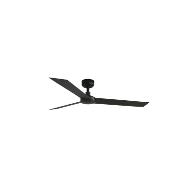 Faro Cruiser S fekete LED mennyezeti csillár ventilátor (FAR-34289WP-1TW) LED 1 izzós IP20 Faro Cruiser S fekete LED mennyezeti csillár ventilátor (FAR-34289WP-1TW) LED 1 izzós IP20