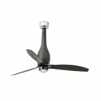 Faro Eterfan M fekete LED mennyezeti csillár ventilátor (FAR-32006-10) LED 1 izzós IP20 Faro Eterfan M fekete LED mennyezeti csillár ventilátor (FAR-32006-10) LED 1 izzós IP20