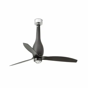 Faro Eterfan M fekete LED mennyezeti csillár ventilátor (FAR-32006WP-10) LED 1 izzós IP20 Faro Eterfan M fekete LED mennyezeti csillár ventilátor (FAR-32006WP-10) LED 1 izzós IP20