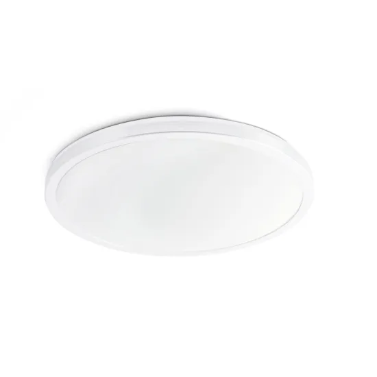 Faro Foro fehér fürdőszobai LED mennyezeti lámpa (FAR-63404) LED 1 izzós IP44