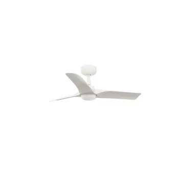 Faro Hey S fehér LED mennyezeti csillár ventilátor (FAR-33824WP-1TW) LED 1 izzós IP20 Faro Hey S fehér LED mennyezeti csillár ventilátor (FAR-33824WP-1TW) LED 1 izzós IP20