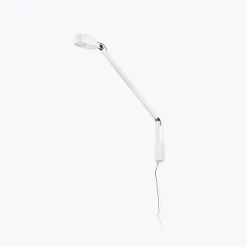 Faro Inviting fehér LED fali lámpa (FAR-57318) LED 1 izzós IP20