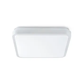 Faro Iris nikkel-fehér LED mennyezeti lámpa (FAR-63394) LED 1 izzós IP20 Faro Iris nikkel-fehér LED mennyezeti lámpa (FAR-63394) LED 1 izzós IP20