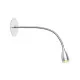 Faro Loke króm LED fali lámpa (FAR-40996) LED 1 izzós IP20