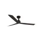 Faro Marine M barna fényforrás nélküli mennyezeti ventilátor (FAR-34275WP)   IP44