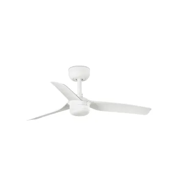 Faro Mini Punt S fehér LED mennyezeti csillár ventilátor (FAR-33820WP-1TW) LED 1 izzós IP20 Faro Mini Punt S fehér LED mennyezeti csillár ventilátor (FAR-33820WP-1TW) LED 1 izzós IP20