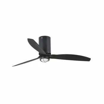 Faro Mini Tube Fan M fekete LED mennyezeti csillár ventilátor (FAR-32043WP-10) LED 1 izzós IP20 Faro Mini Tube Fan M fekete LED mennyezeti csillár ventilátor (FAR-32043WP-10) LED 1 izzós IP20