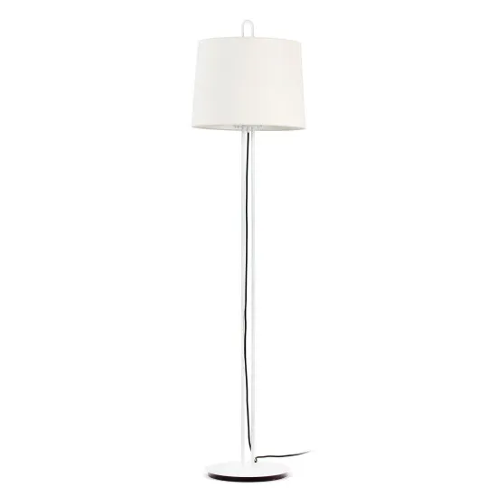Faro Montreal fehér állólámpa (FAR-24036-07) E27 1 izzós IP20