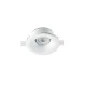 Faro Neu fehér beépíthető lámpa (FAR-63286) GU5.3 1 izzós IP20