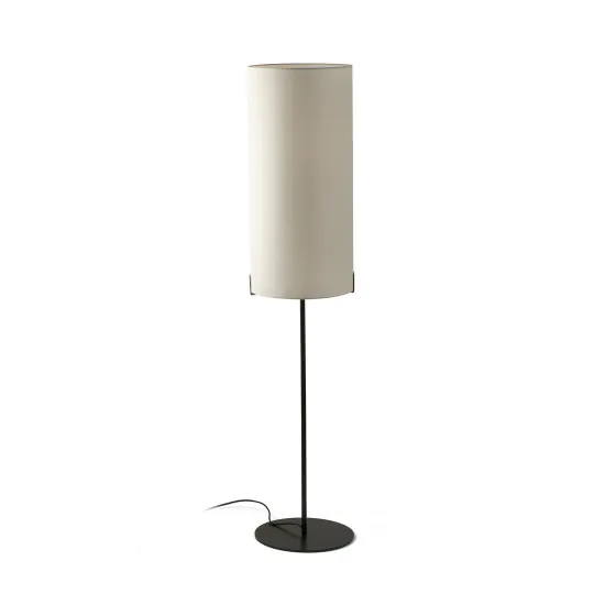Faro Nila fekete-fehér állólámpa (FAR-20055) E27 1 izzós IP20