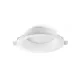 Faro Nord fehér LED beépíthető lámpa (FAR-63290) LED 1 izzós IP20