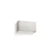 Faro Otton bézs fali lámpa (FAR-66401-107) E27 2 izzós IP20
