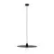 Faro Plat fekete függesztett lámpa (FAR-68145) E27 1 izzós IP20