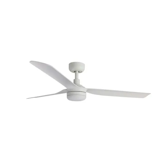 Faro Punt M fehér LED mennyezeti csillár ventilátor (FAR-33814WP-20) LED 1 izzós IP20