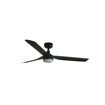 Faro Punt M fekete LED mennyezeti csillár ventilátor (FAR-33815WP-21) LED 1 izzós IP20 Faro Punt M fekete LED mennyezeti csillár ventilátor (FAR-33815WP-21) LED 1 izzós IP20