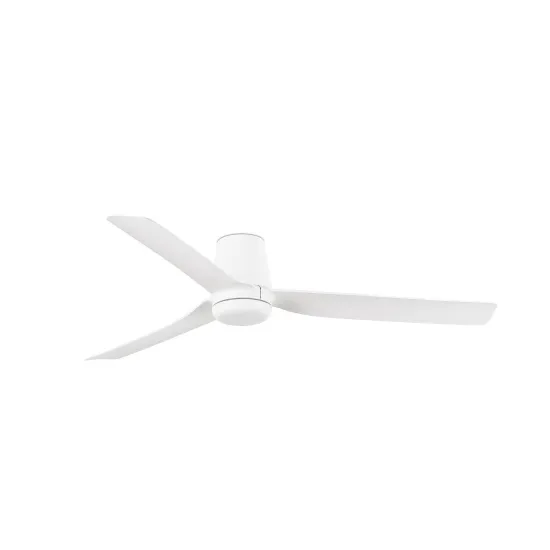 Faro Punt Tub M fehér fényforrás nélküli mennyezeti ventilátor (FAR-33828WP)   IP20