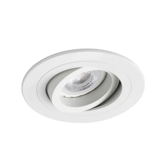 Faro Radon fehér beépíthető lámpa (FAR-43398) GU10 1 izzós IP20 Faro Radon fehér beépíthető lámpa (FAR-43398) GU10 1 izzós IP20