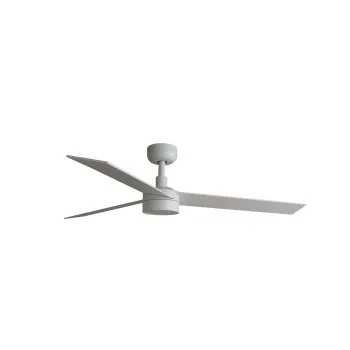 Faro Rudder L fehér-barna LED mennyezeti csillár ventilátor (FAR-34297WP-1TW) LED 1 izzós IP20 Faro Rudder L fehér-barna LED mennyezeti csillár ventilátor (FAR-34297WP-1TW) LED 1 izzós IP20